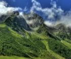 Коль Де Aravis является горный перевал во французских Альпах